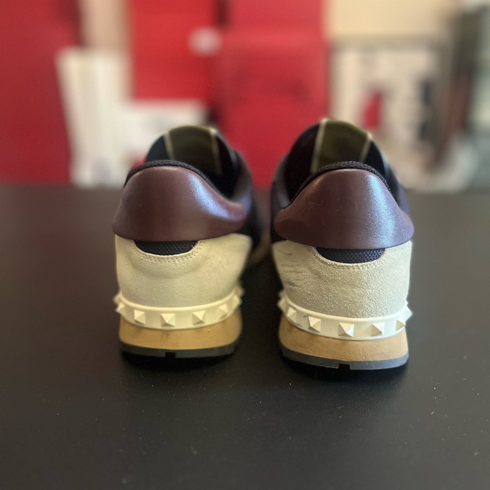 Valentino Garavani Rockrunners Sneaker - Picture 4 of 12